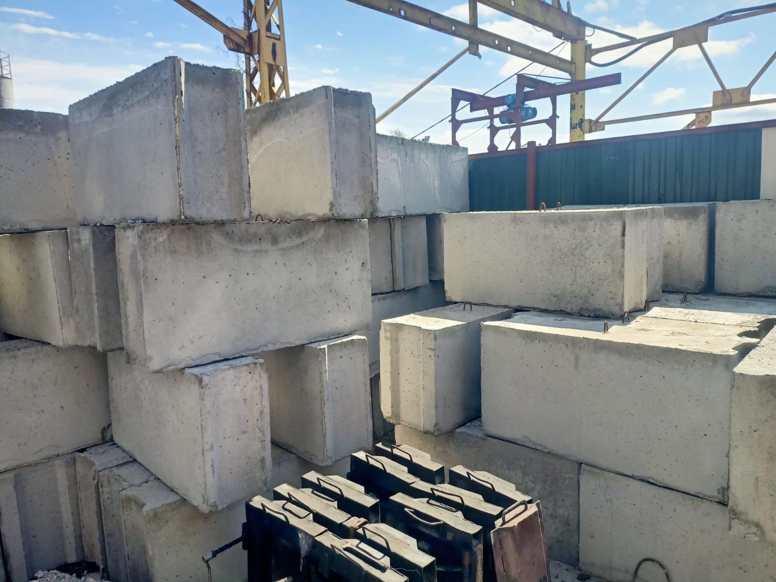 блоки ( половинки )